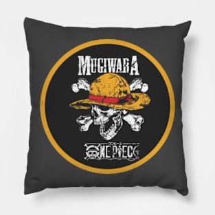 One Piece Pillow