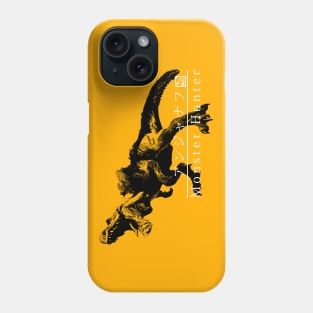 Anjanath Phone Case