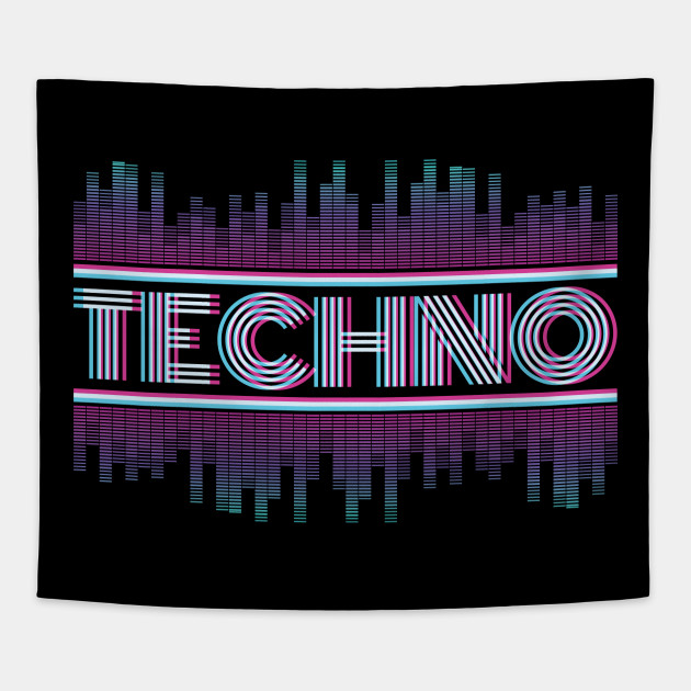 Techno Electronic Style