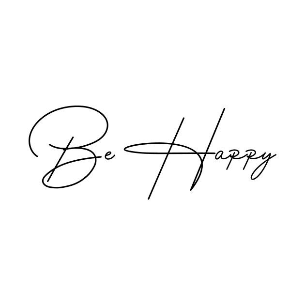 Be Happy by ghjura