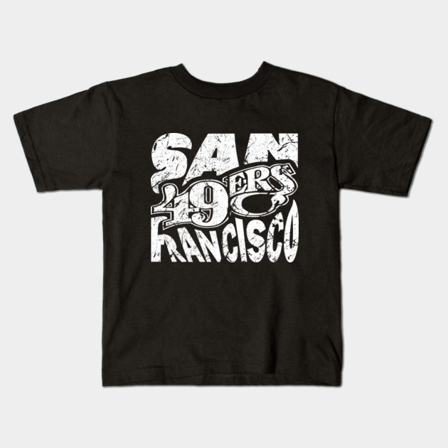 kids 49ers shirt