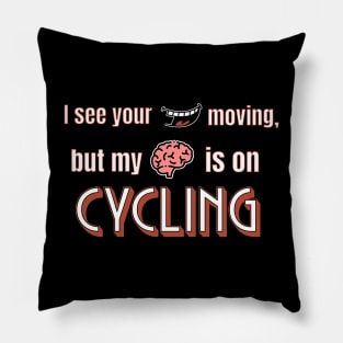 cycling Pillow