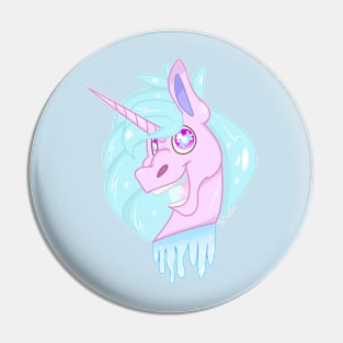 Candy on the mind Pin