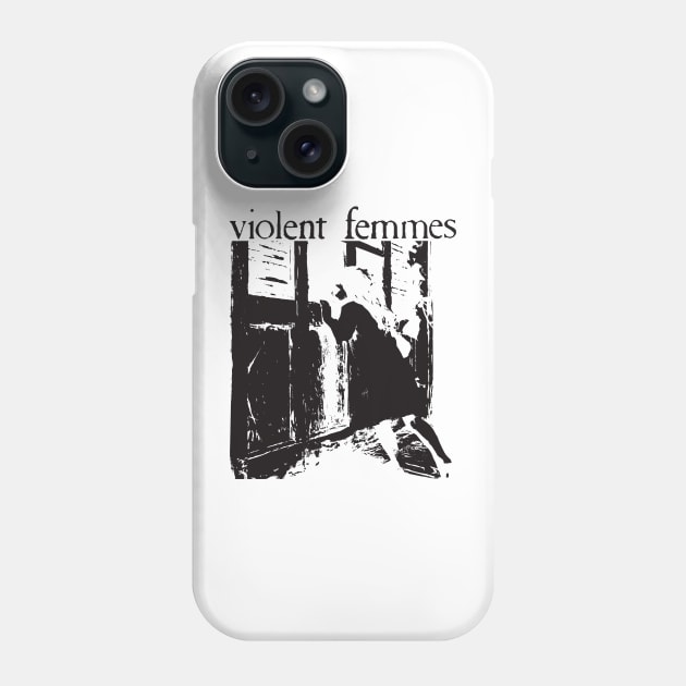 Violent-Femmes Phone Case by Inspire Gift