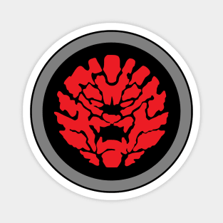 Shishi Red Magnet