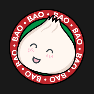 Bao Bao Bao - Baozi T-Shirt