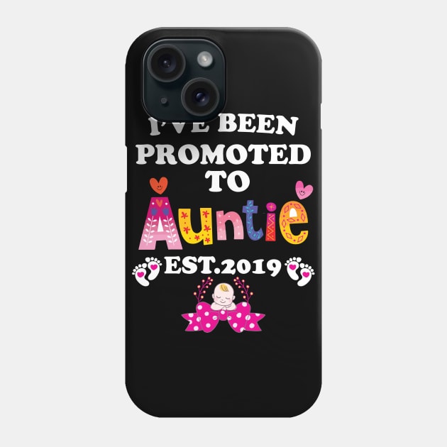 I have been promoted to Auntie Phone Case by Work Memes