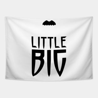 Little Big Russian Music Band T-Shirt Tapestry