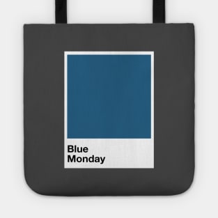 Pantone Blue Monday Tote