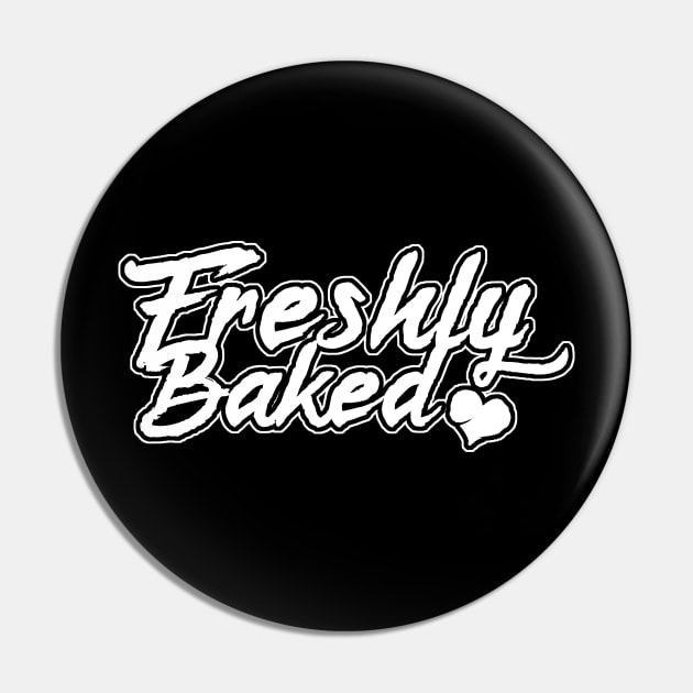 Freshly Baked Pin by CrypticCoffin