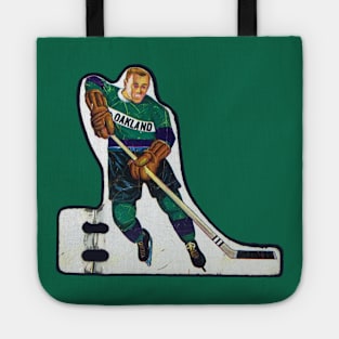 Coleco Table Hockey Players - Oakland Seals Tote