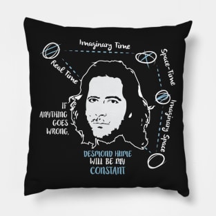 Desmond Hume - My constant - Light Pillow