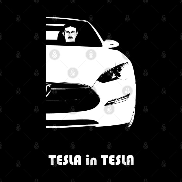 Tesla in Tesla by WOS