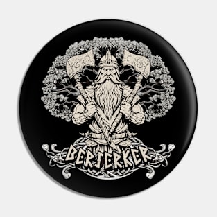 Berserker Pin