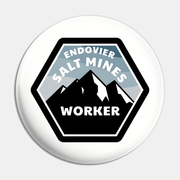 Endovier Salt Mines Worker Pin by Kaybi76