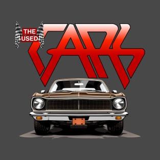 Rocking to The Cars in your Ford Maverick! T-Shirt