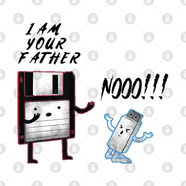 USB i am your father by Houseofwinning