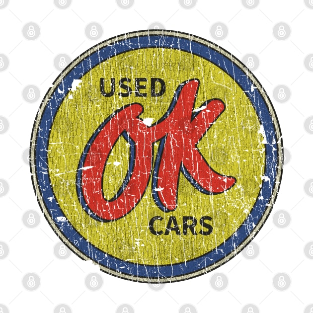 OK Used Cars 1925 by JCD666