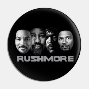 RUSHMORE Pin