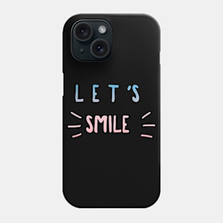 Smile Phone Case