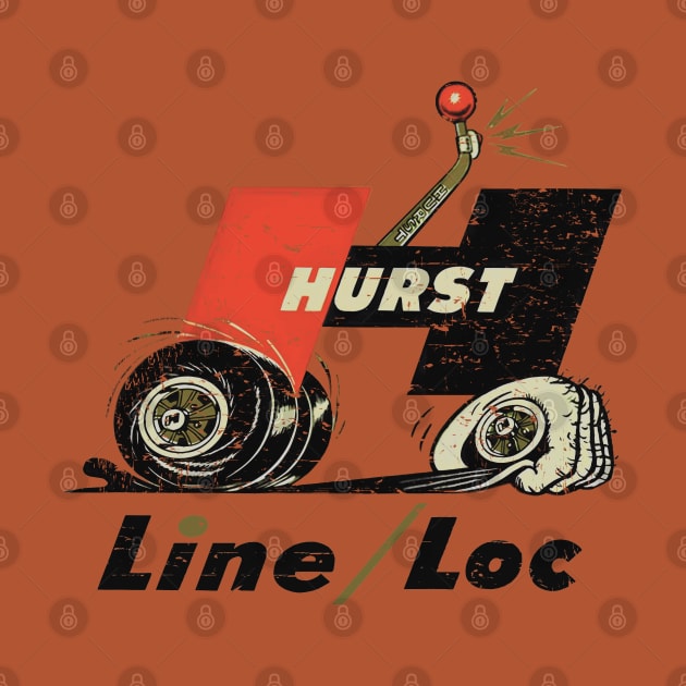 Hurst Performance Line Loc by retropetrol