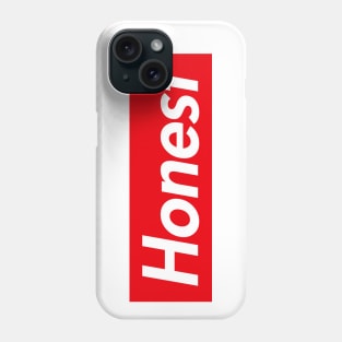 Honest Mindset Phone Case