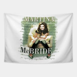 Martina McBride Tapestry