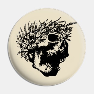 skull Pin