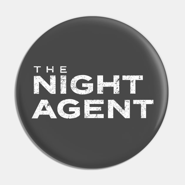 The Night Agent Pin by Stalwarthy