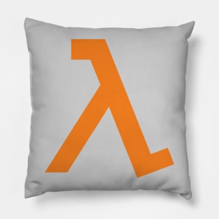 half life Pillow