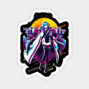 Azur Lane Trento Magnet