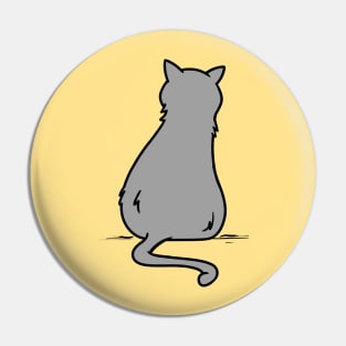 Cat Pin