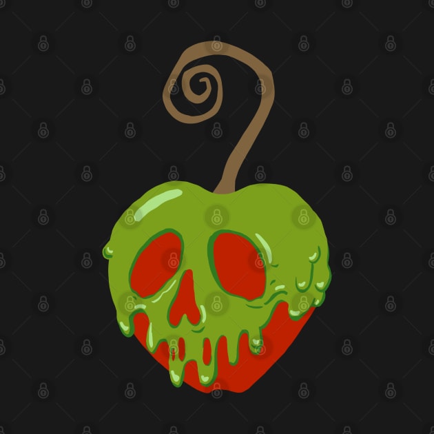 Poison apple by SHMITEnZ
