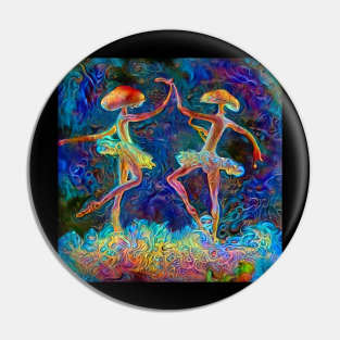 Dance With Me Pin