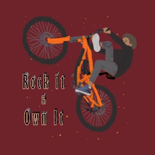 Rock It & Own It T-Shirt