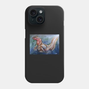 Newt Phone Case