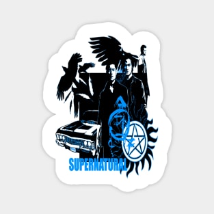 SUPERNATURAL Magnet