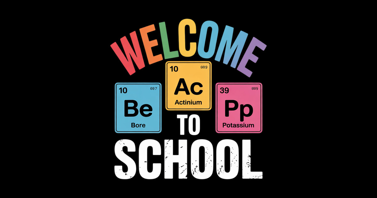 Welcome Back To School First Day Of School Teachers Students1 - Welcome ...