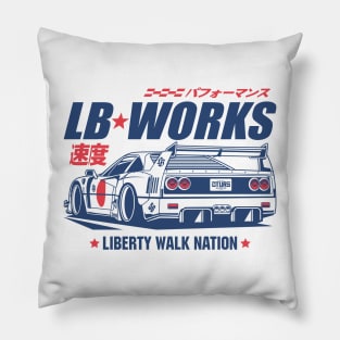 LBWK F40 Pillow