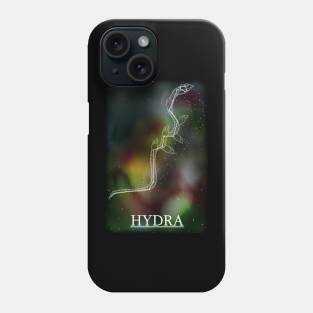 Constellation of the Hydra Phone Case