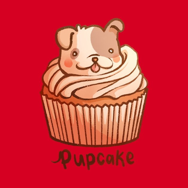 Pup-cake by mschibious