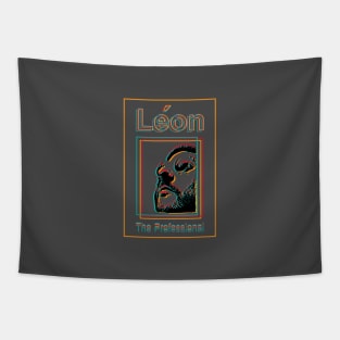 Leon The Professional Tapestry