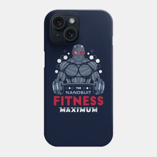 Nanosuit Fitness Phone Case