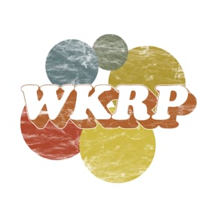 WKRP T-Shirt