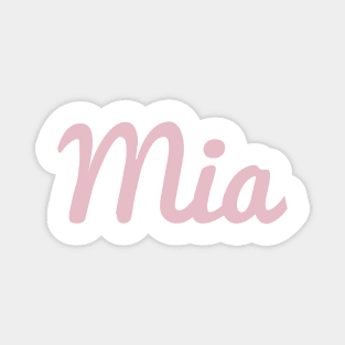 Mia Magnet