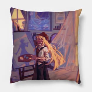 artist Pillow