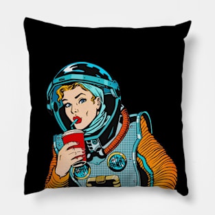 Take a sip Pillow