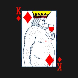 King of Diamonds T-Shirt