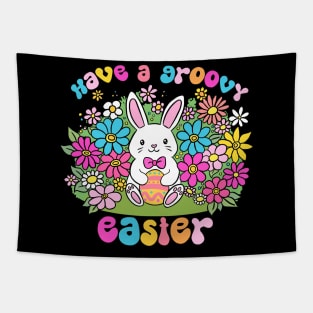 Have a groovy easter Tapestry