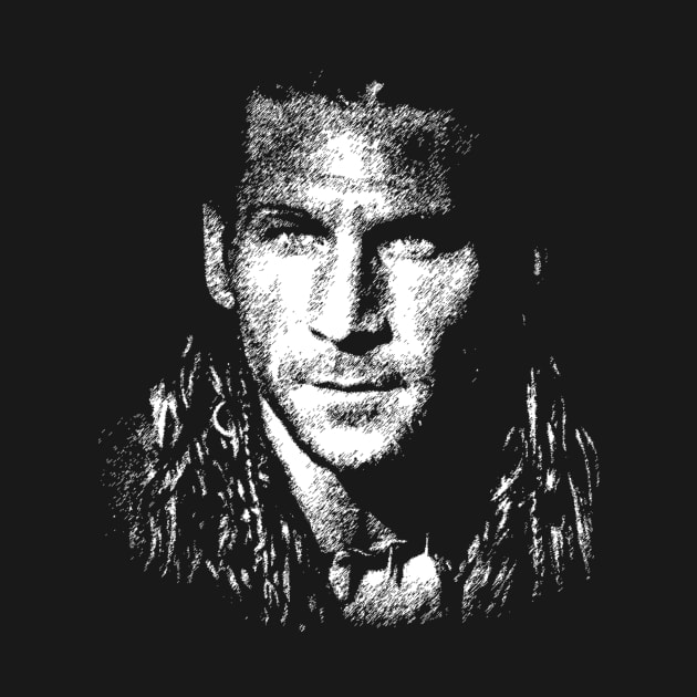 Charles Vane - Black Sails by ArcaNexus